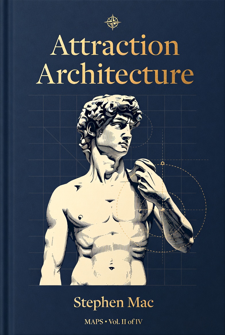 Attraction Architecture cover